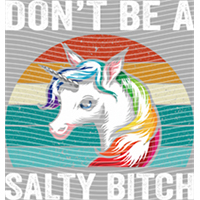 Rainbow Horse-RH 650